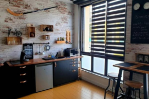 L appart atelier au cœur du Havre